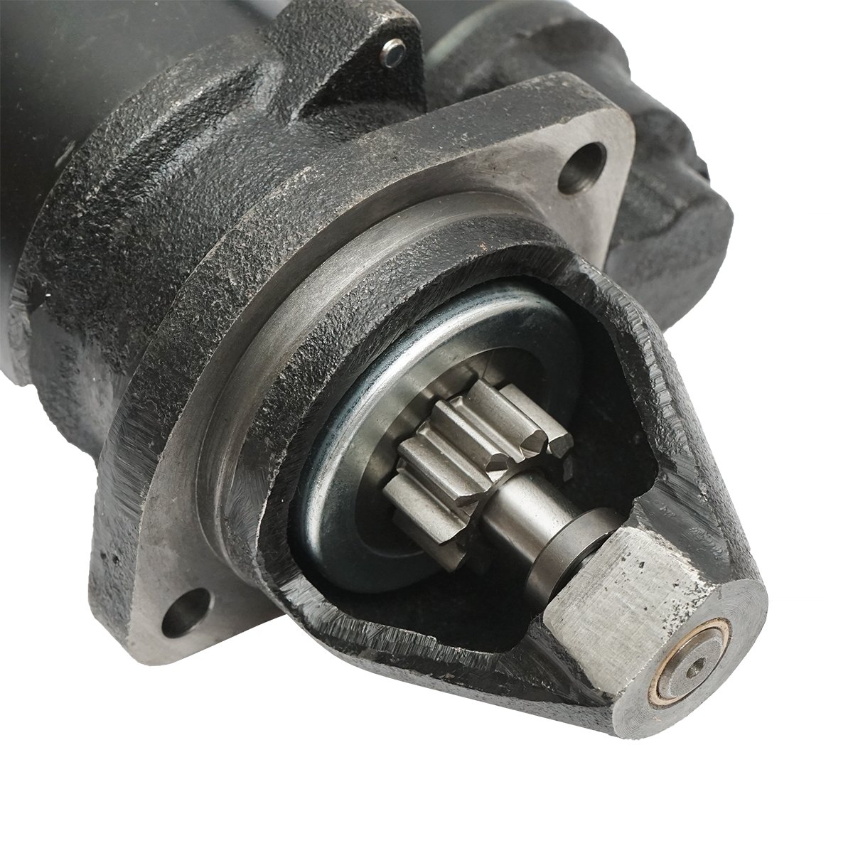 Electromotor 12V/3.2KW John Deere cod OEM 0001223502, 0986022520, RE501347, RE501680, RE501689, RE501693, RE501713, RE502156, RE502196, RE516455, RE519568, RE551444, RE60641, RE62916, RE63010, SE501869